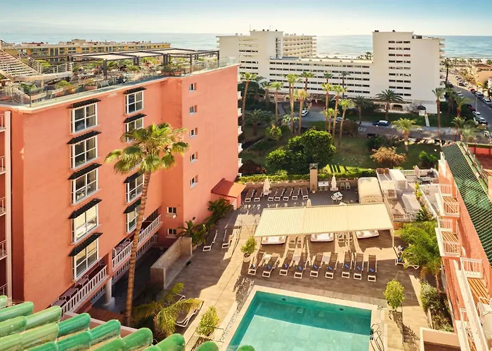 Fenix Torremolinos - Adults Only Recommended Hotel