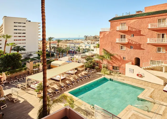 Fenix Torremolinos - Adults Only Recommended Hotel