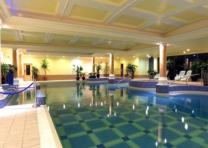 The Galmont Hotel & Spa Galway