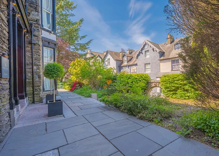 Latimer House Bowness-on-Windermere