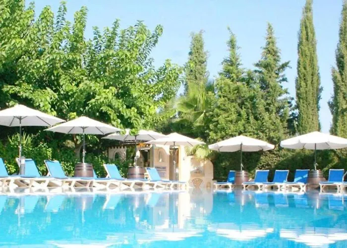 Apollonia Hotel Apartments Paphos