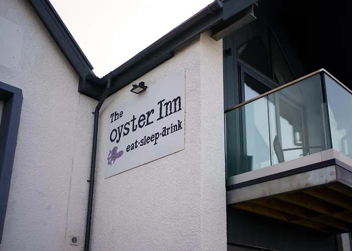 Oyster Inn Connel Oban