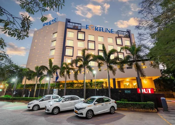Fortune Park Sishmo, Bhubaneswar - Member Itc Hotels' Group