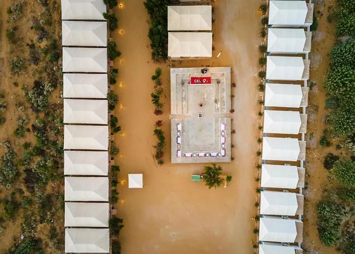 Sky Desert Safari Camp Jaisalmer