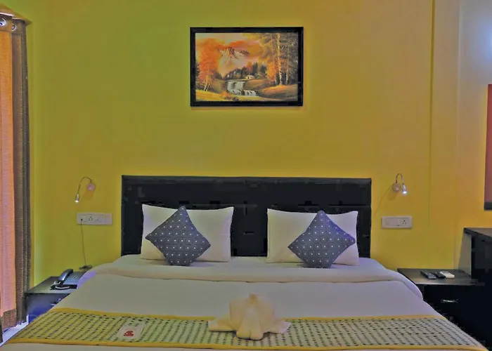 The Byke Royal Pearl Anjuna