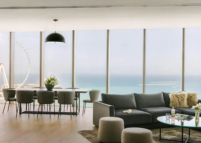 Sonder By Marriott Bonvoy Jbr The Walk Apartments Dubai