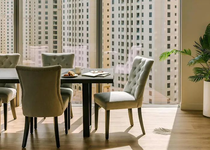 Sonder By Marriott Bonvoy Jbr The Walk Apartments Dubai