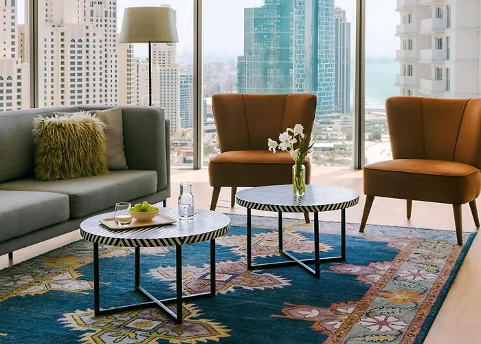 Sonder By Marriott Bonvoy Jbr The Walk Apartments Dubai