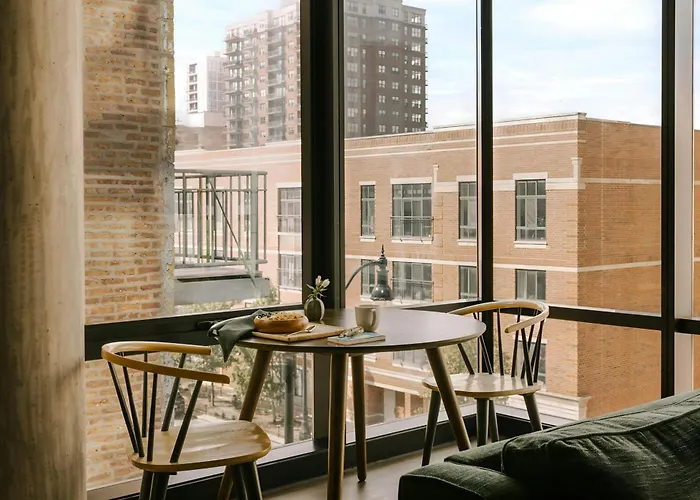 Sonder By Marriott Bonvoy South Wabash Apartments South Loop Chicago
