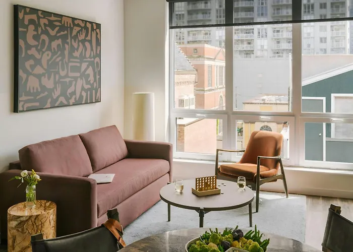 Sonder By Marriott Bonvoy The Opal Apartments River North Chicago