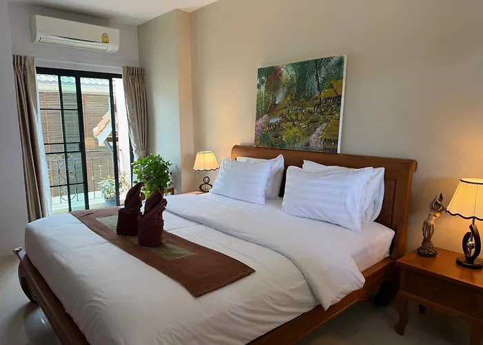 Laph Kham House Aparthotel Chiang Mai