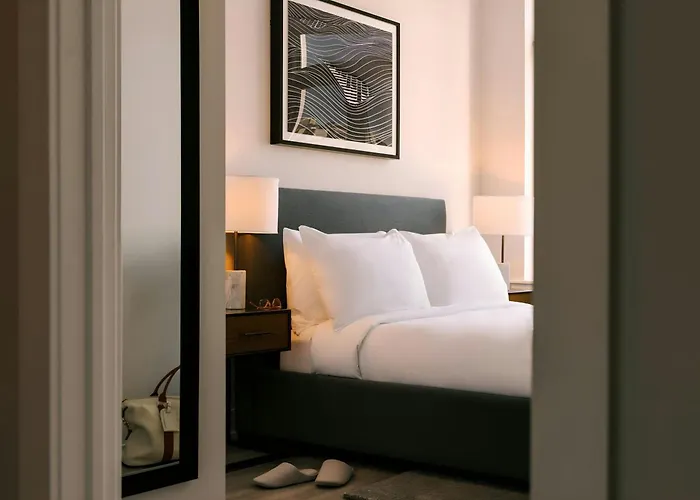 Sonder By Marriott Bonvoy Ovation Apartments Avenue Of The Arts Philadelphia