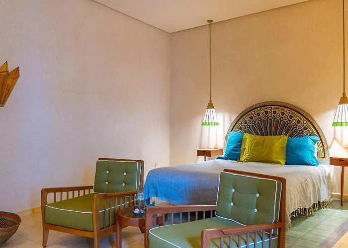 Riad Romeo Marrakesh