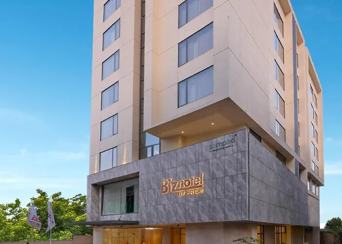 Biznotel By Pride Motera Ahmedabad
