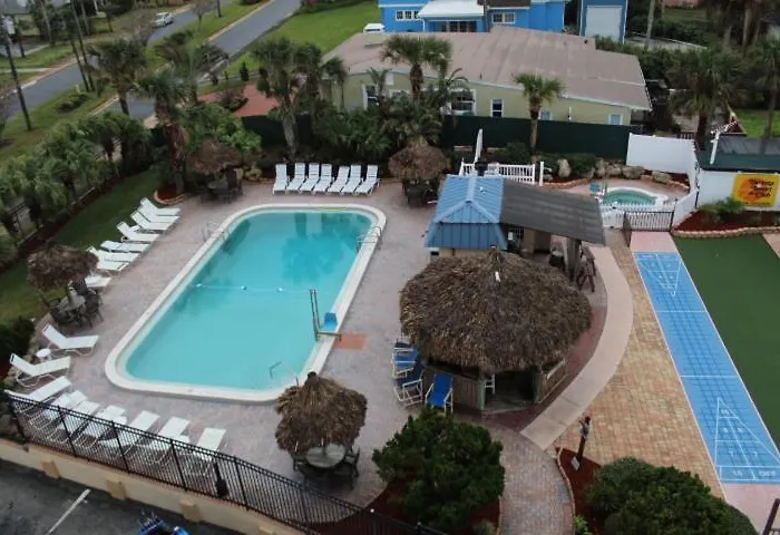 Daytona Resort And Club Daytona Beach