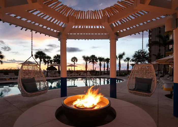 St Pete Shores Hotel St. Pete Beach
