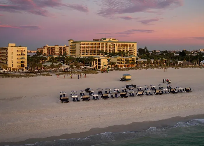 St Pete Shores Hotel St. Pete Beach
