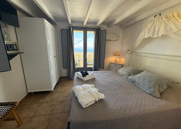 Aspa Villas Oia