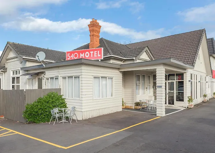 540 On Great South Motel Auckland
