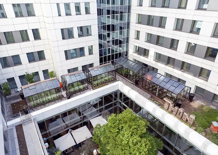 Thon Hotel Eu Brussels