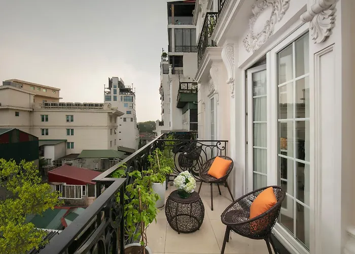 Sunline Central Hotel Hanoi