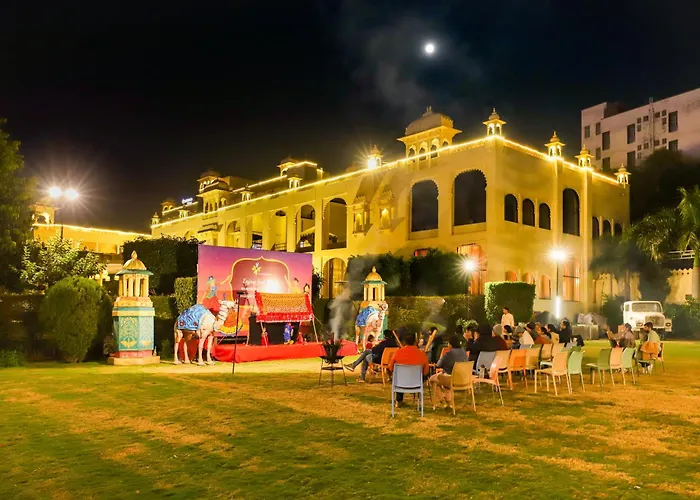 Club Mahindra Udaipur Hotel