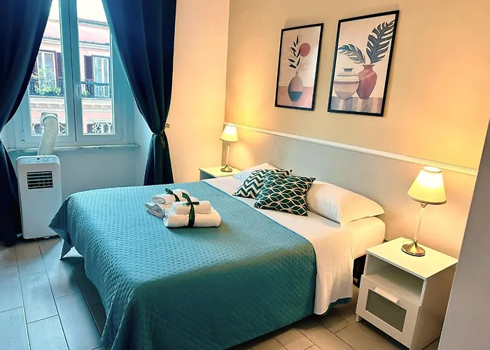 Girasole Guesthouse Rome