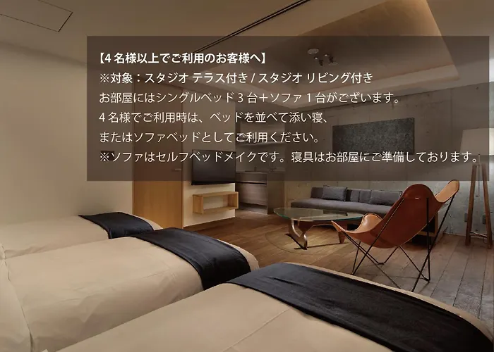 22 Pieces Hotel Kyoto