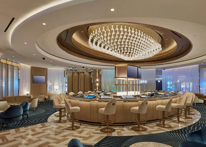 Borgata Hotel Casino & Spa Atlantic City