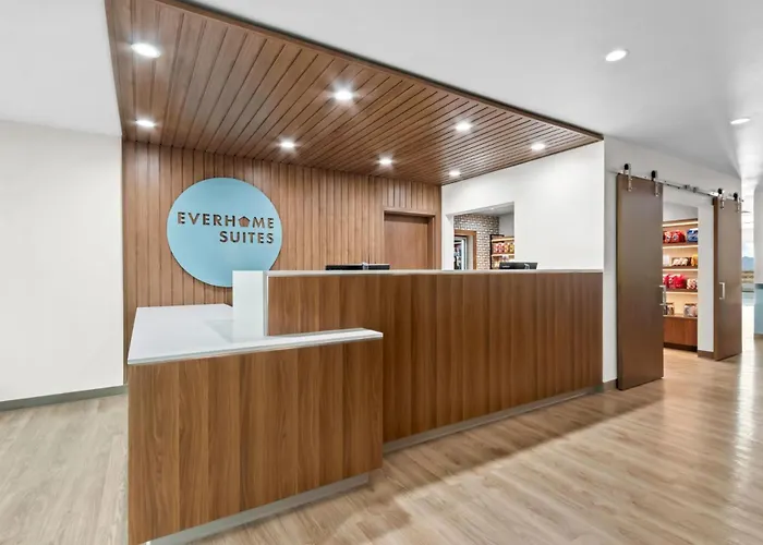 Everhome Suites Ocala I-75 North