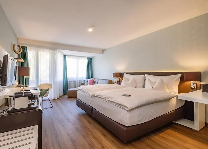 Hotel Spalentor - Ihr Sympathisches Stadthotel Basel