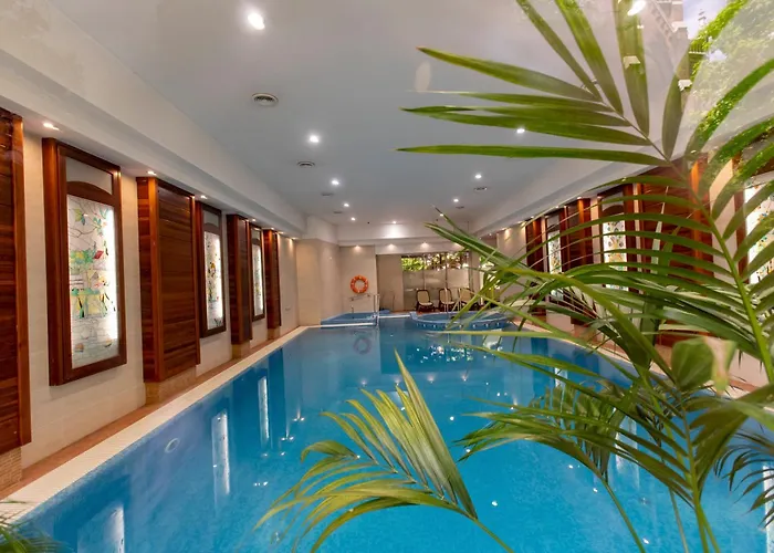 Lion'S Garden Hotel Budapest