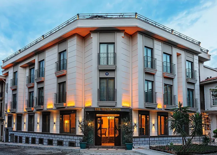 Triton Hotel Istanbul