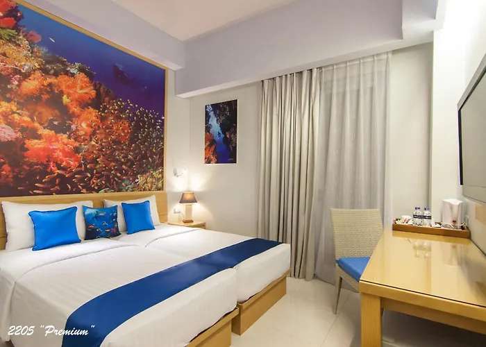 Rhadana Hotel Kuta 