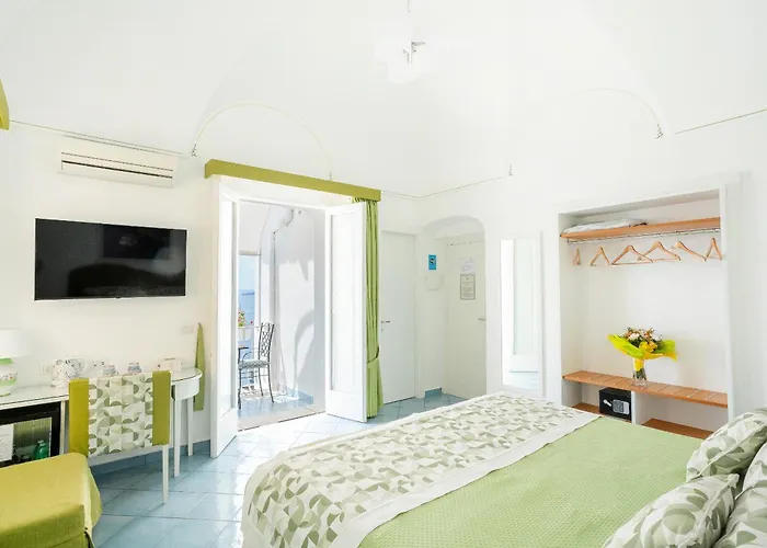 Casa Nilde Bed & Breakfast Positano