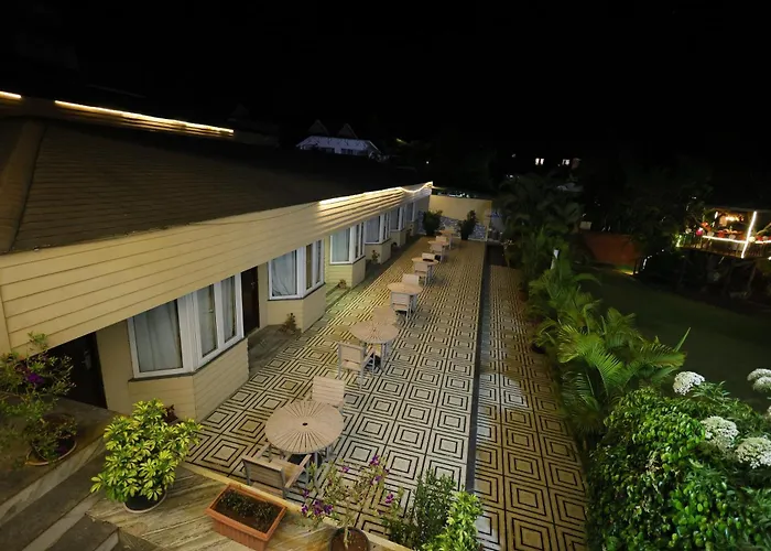 Hotel King Garden Mahabaleshwar