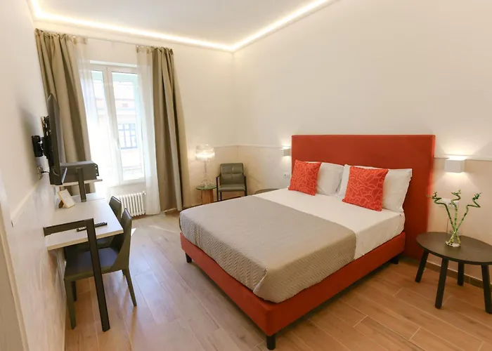 B&B Smart Rooms Rome