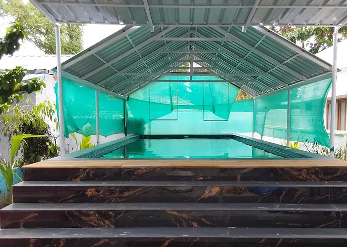 Johnson'S Homestay With Pool & Ecohouseboat Near Town Beach Alappuzha