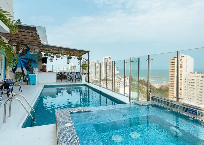 Hotel Zi One Luxury Cartagena