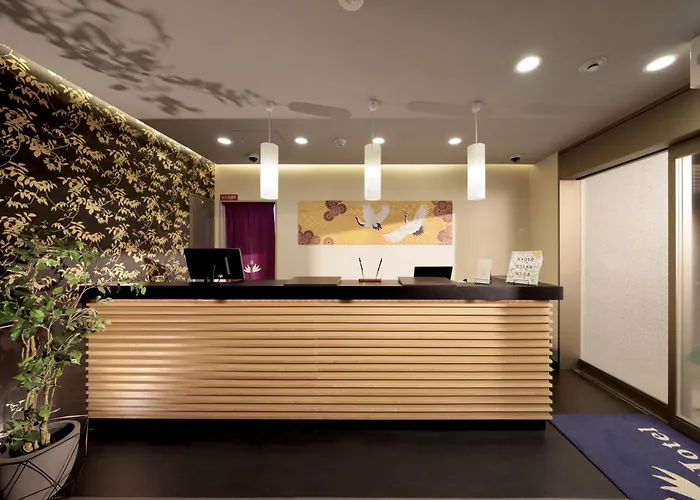 Shinsaibashi-Higashi Crystal Hotel Osaka