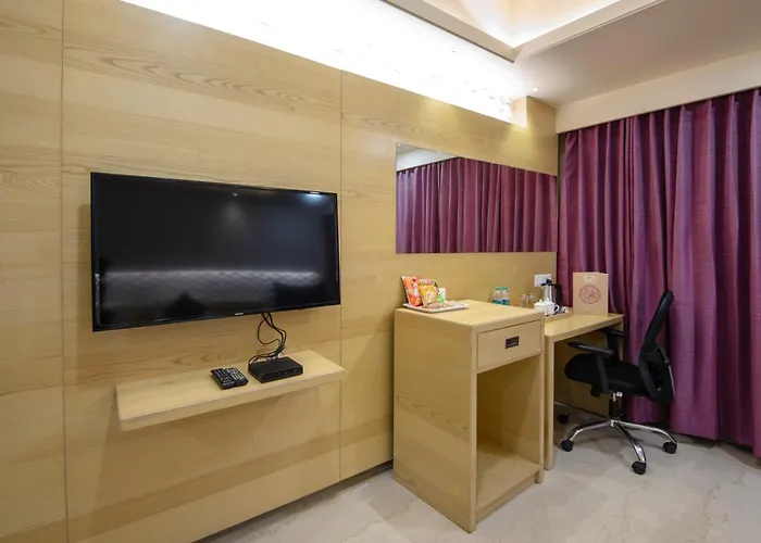 Zion - A Luxurious Hotel Bangalore