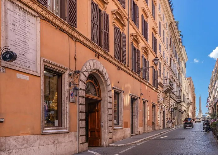 Residenza Piranesi Boutique Hotel Rome