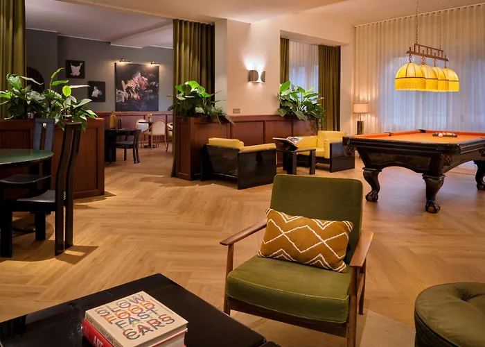 Max Brown Hotel Missori, Part Of Sircle Collection Milan
