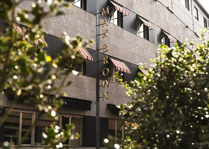 Max Brown Hotel Missori, Part Of Sircle Collection Milan