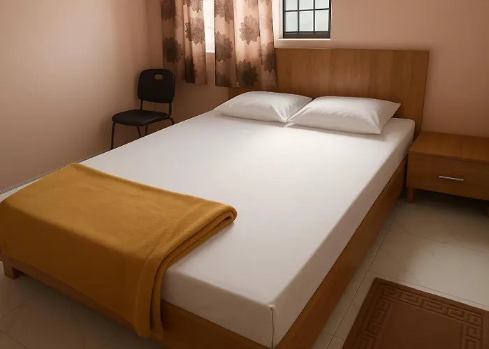 Mandara Comforts Hotel Bangalore
