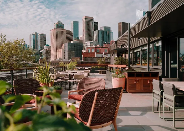 Populus Seattle Hotel