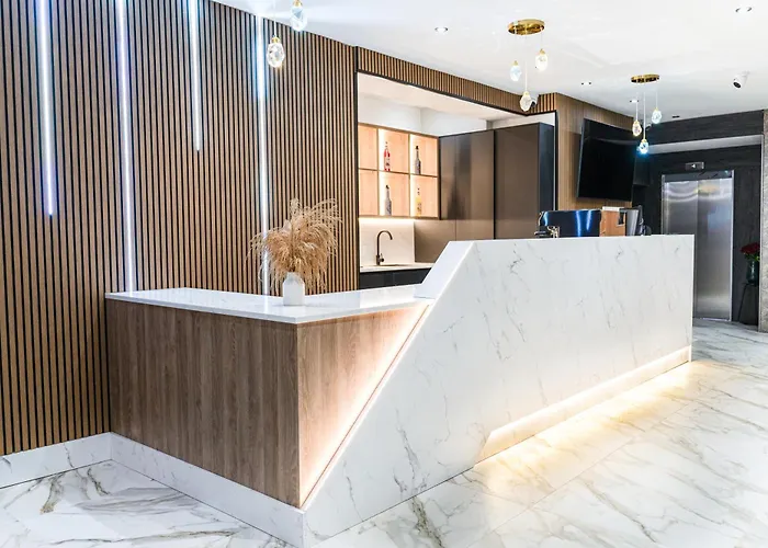 Hotel Liv Birmingham
