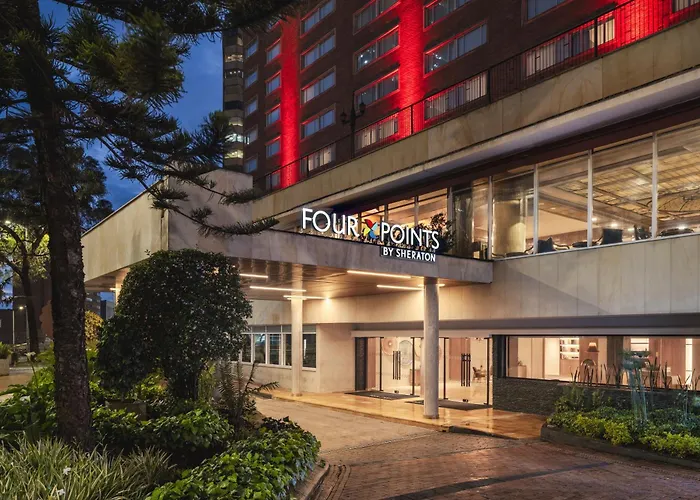 Four Points By Sheraton Tequendama, Bogota