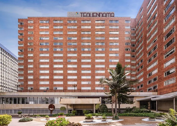 Four Points By Sheraton Tequendama, Bogota