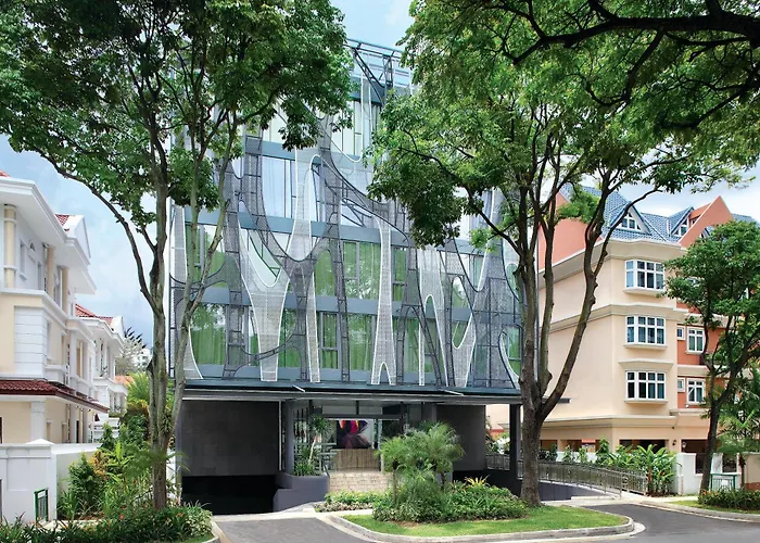 Liv Residences Serviced Apartment Novena Singapore